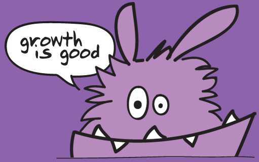 Growth is Good